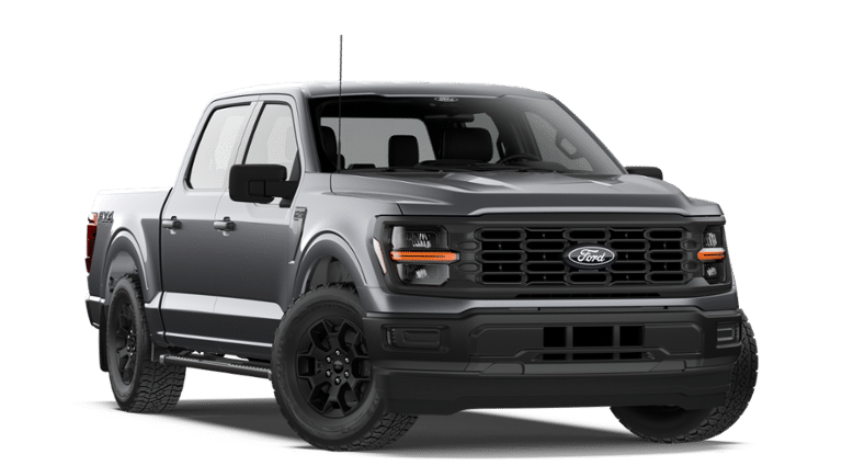F-150® vehicle